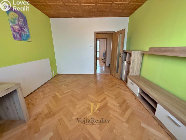 Pronájem bytu 3+1 Olomouc, Varšavské nám. č. 10
