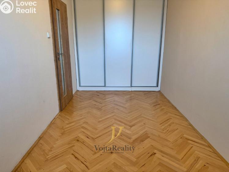 Pronájem bytu 3+1 Olomouc, Varšavské nám. č. 12