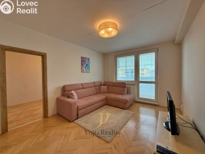 Pronájem bytu 3+1 Olomouc, Varšavské nám. č. 4