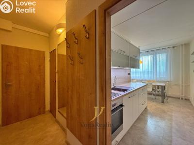 Аренда квартиры 3+1 Olomouc, Varšavské nám. č. 8