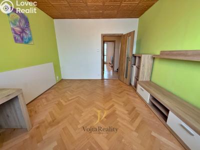Аренда квартиры 3+1 Olomouc, Varšavské nám. č. 10