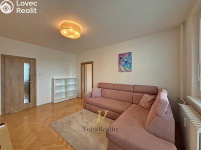 Аренда квартиры 3+1 Olomouc, Varšavské nám. č. 11