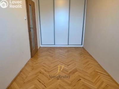 Аренда квартиры 3+1 Olomouc, Varšavské nám. č. 12