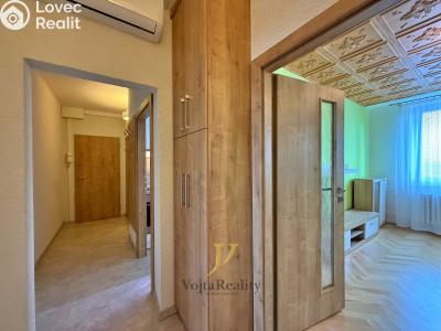 Аренда квартиры 3+1 Olomouc, Varšavské nám. č. 14