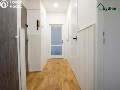 Продажа квартиры 2+1 Tachov, Školní 1369 č. 9