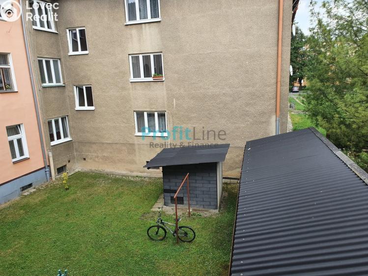 Prodej bytu 2+KK Šumperk, Banskobystrická 929/1 č. 11