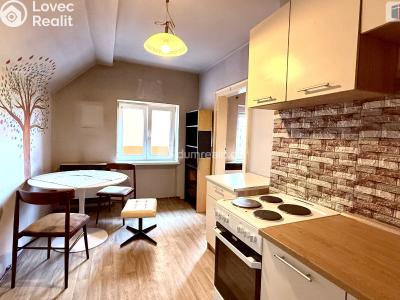 Продаж квартири 1+1 Karlovy Vary, Hlávkova č. 7