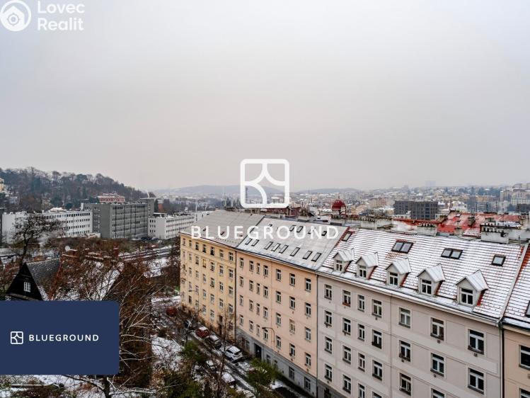 Pronájem bytu 2+KK Praha, U Zvonařky č. 19