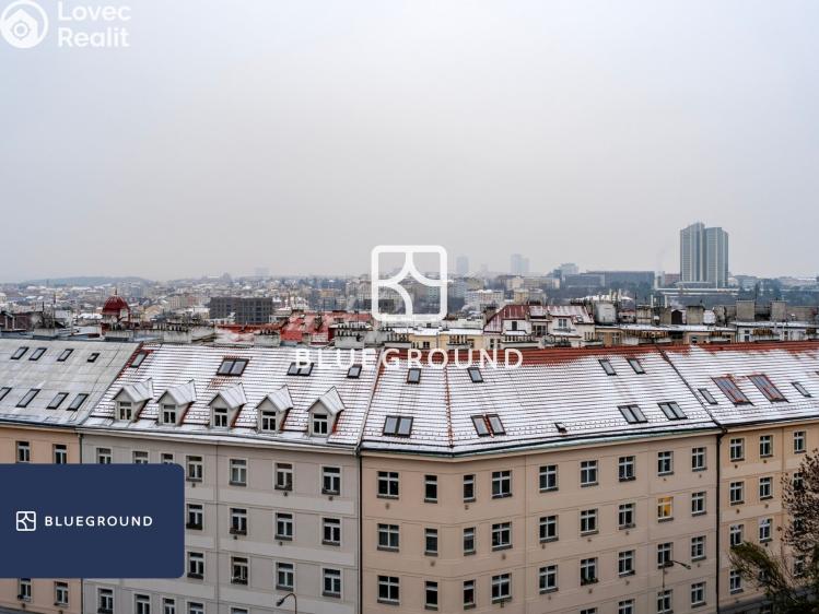 Pronájem bytu 2+KK Praha, U Zvonařky č. 21