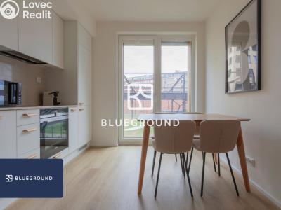 Rent apartment 3+KK Praha, Vrbenského č. 15