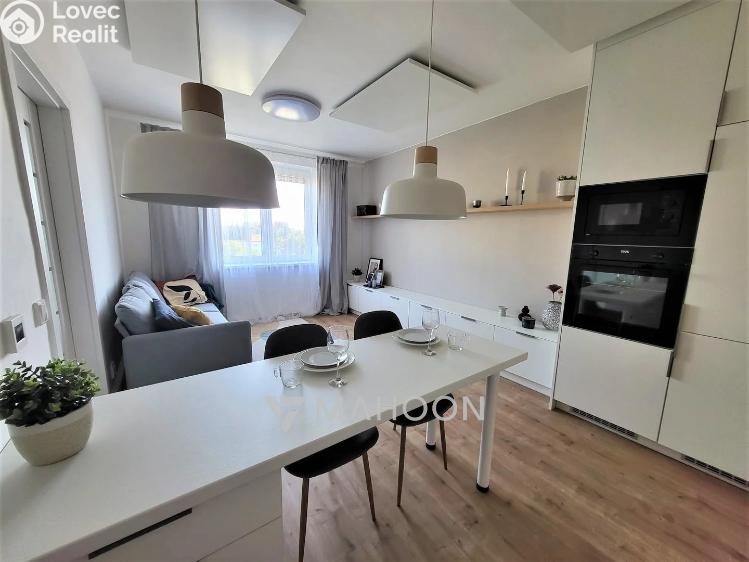 Аренда квартиры 1+KK Pardubice, Železničního pluku č. 4