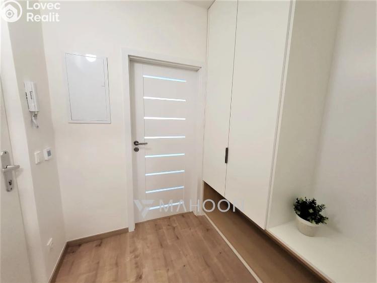 Аренда квартиры 1+KK Pardubice, Železničního pluku č. 5