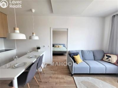 Аренда квартиры 1+KK Pardubice, Železničního pluku č. 3