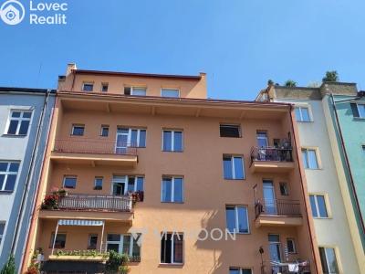 Аренда квартиры 1+KK Pardubice, Železničního pluku č. 17