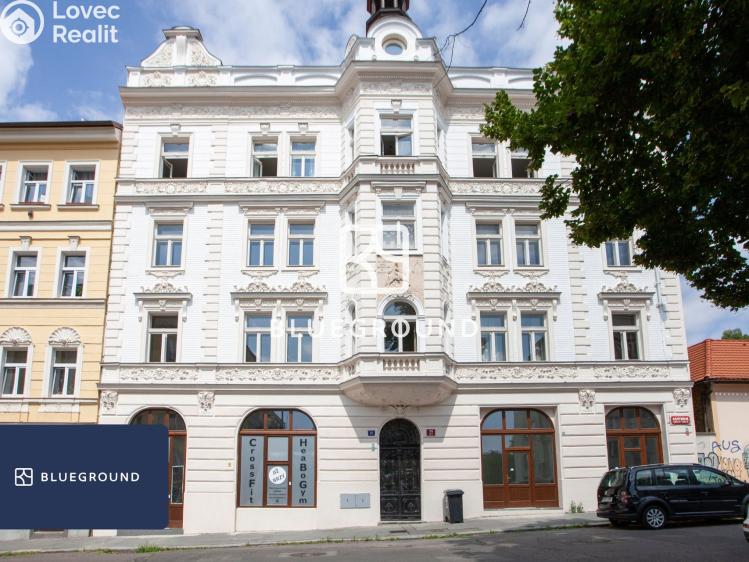 Pronájem bytu 2+KK Praha, Rostovská č. 18