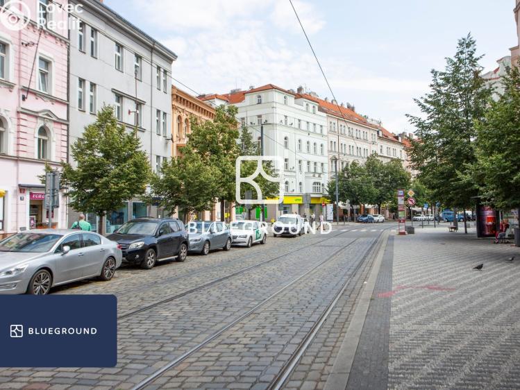 Pronájem bytu 2+KK Praha, Rostovská č. 20