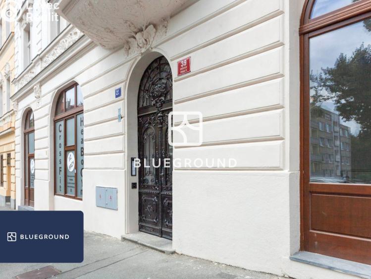 Pronájem bytu 2+KK Praha, Rostovská č. 22