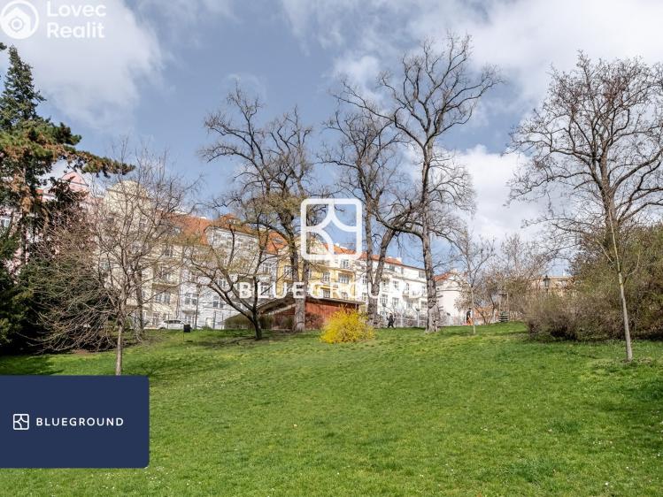 Pronájem bytu 2+KK Praha, Rostovská č. 33