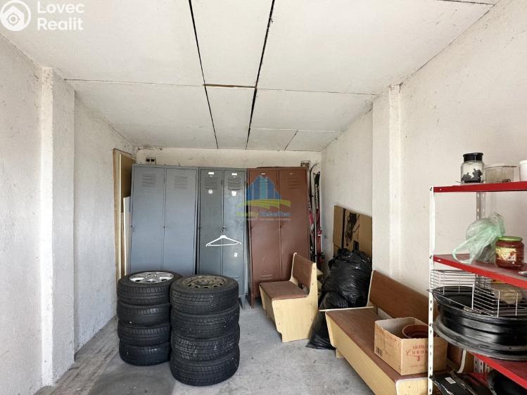 Продажа гаража Františkovy Lázně, Budovatelská č. 4