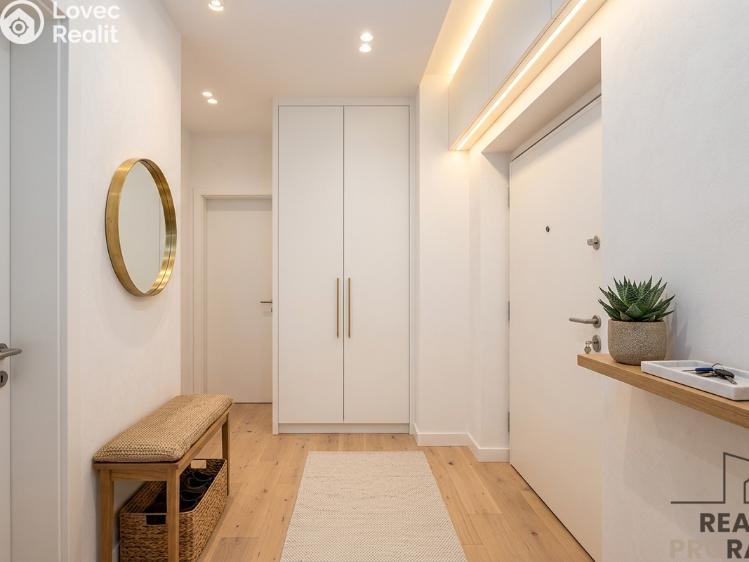 Оренда квартири 1+KK České Budějovice, Nádražní č. 4