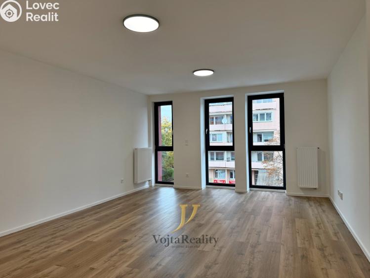 Аренда квартиры 1+1 Olomouc, Janského 534/8a č. 3