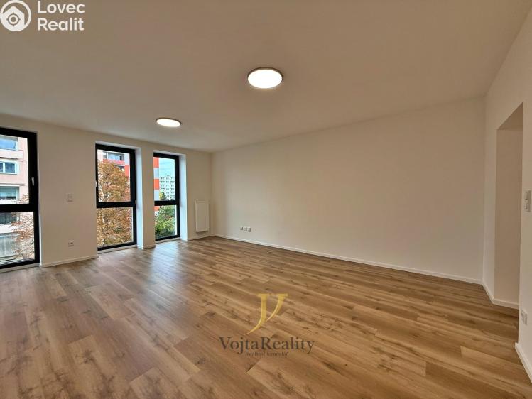 Аренда квартиры 1+1 Olomouc, Janského 534/8a č. 5