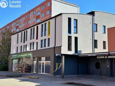 Аренда квартиры 1+1 Olomouc, Janského č. 1