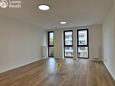 Аренда квартиры 1+1 Olomouc, Janského č. 3