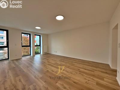 Аренда квартиры 1+1 Olomouc, Janského č. 5