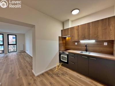 Аренда квартиры 1+1 Olomouc, Janského č. 6