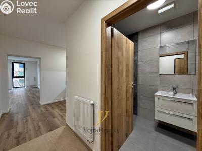 Аренда квартиры 1+1 Olomouc, Janského č. 8