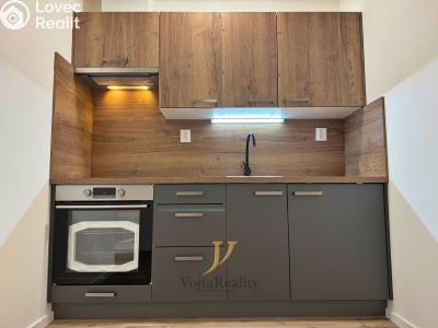 Аренда квартиры 1+1 Olomouc, Janského č. 9