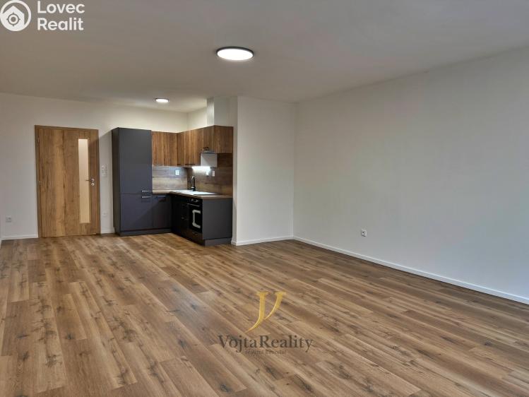 Аренда квартиры 1+KK Olomouc, Janského č. 3
