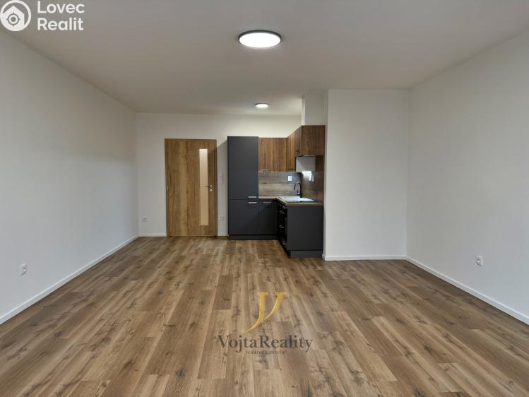 Аренда квартиры 1+KK Olomouc, Janského č. 4