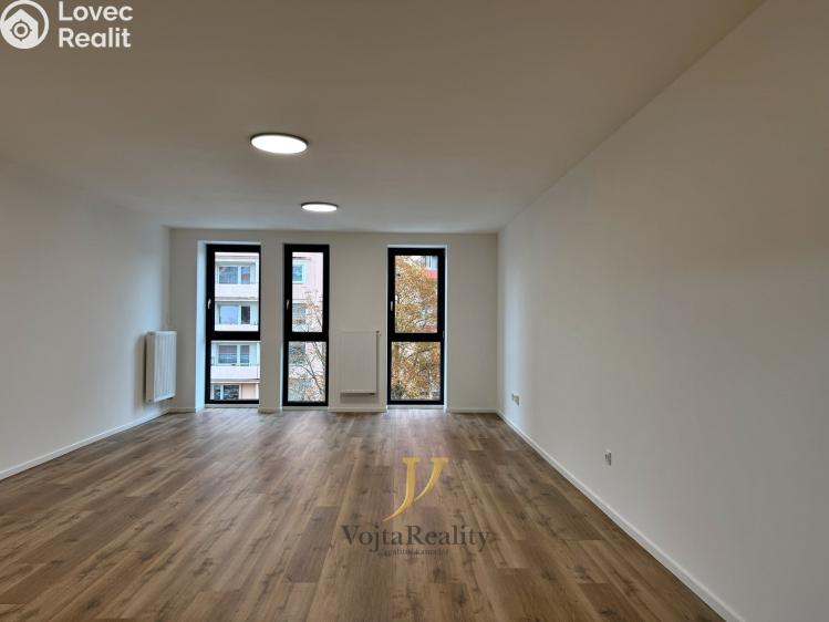 Аренда квартиры 1+KK Olomouc, Janského č. 5