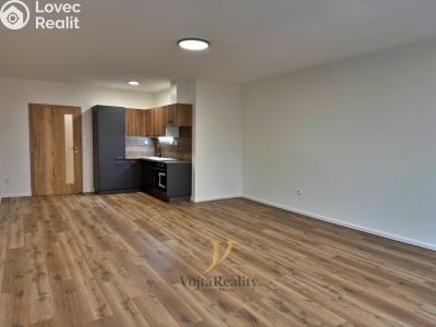 Аренда квартиры 1+KK Olomouc, Janského č. 3