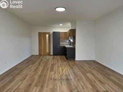 Аренда квартиры 1+KK Olomouc, Janského č. 4