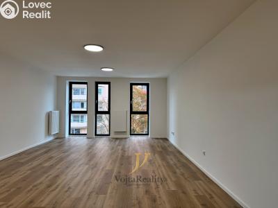 Аренда квартиры 1+KK Olomouc, Janského č. 5