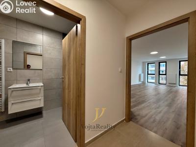 Аренда квартиры 1+KK Olomouc, Janského č. 11