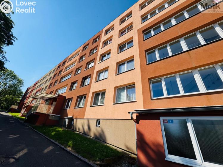Prodej bytu 3+1 Most, K. J. Erbena 238/2 č. 17