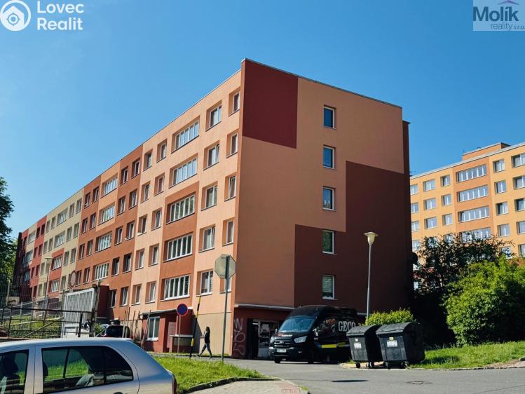 Prodej bytu 3+1 Most, K. J. Erbena 238/2 č. 18