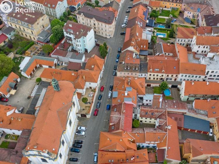 Prodej bytu 1+KK Litoměřice, Velká Dominikánská 278 č. 4