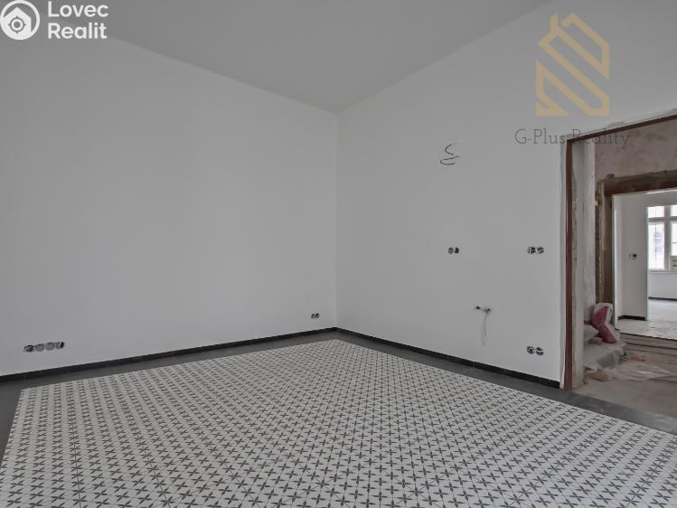 Prodej bytu 1+KK Litoměřice, Velká Dominikánská 278 č. 8