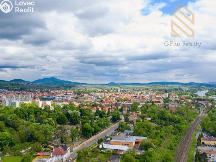Prodej bytu 1+KK Litoměřice, Velká Dominikánská 278 č. 9