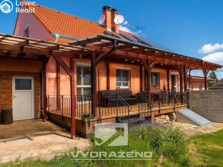 Продажа семейного дома Suchohrdly č. 1