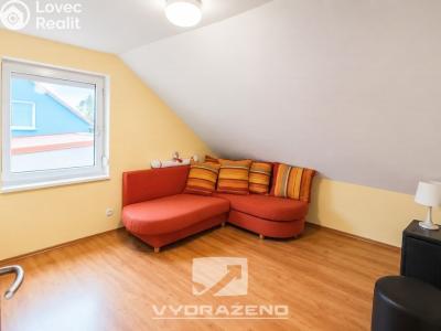 Продаж сімейного будинку Suchohrdly č. 14