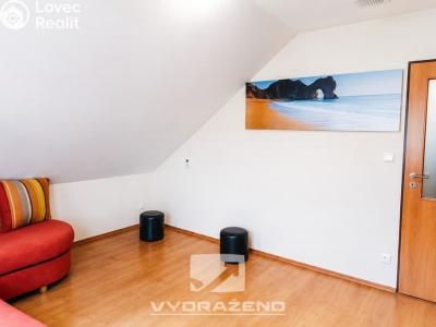 Продаж сімейного будинку Suchohrdly č. 15