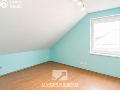 Продаж сімейного будинку Suchohrdly č. 16