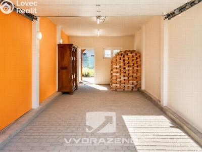 Продаж сімейного будинку Suchohrdly č. 17