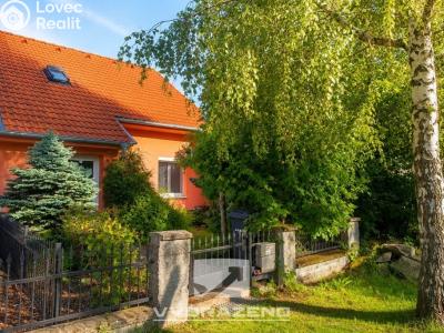Продаж сімейного будинку Suchohrdly č. 20